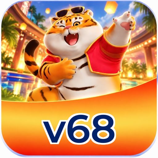 v68 Download Logo Oficial